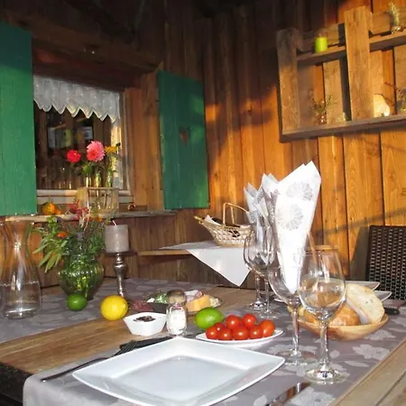 Apartment Lingg Harmonie Oberreute