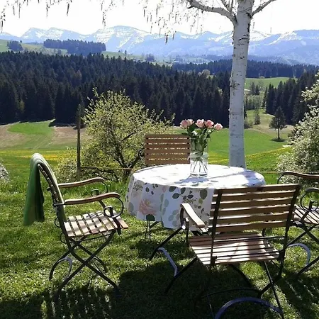 Lingg Harmonie Apartment Oberreute