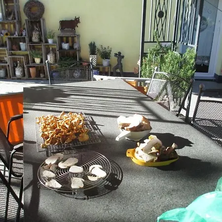 Apartment Lingg Harmonie *